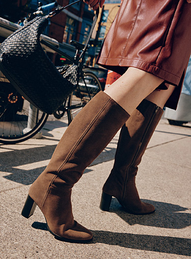 Women's Boots | 2023 Trends | Simons US