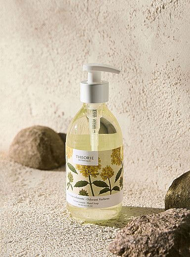 Odorant Verbena hand soap