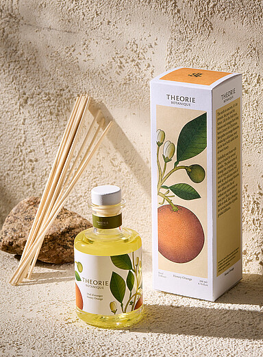 Le diffuseur Miel d'oranger
