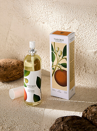Honey Orange room spray