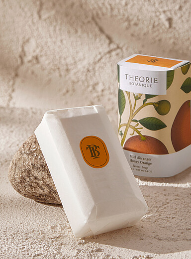 Honey Orange bar soap