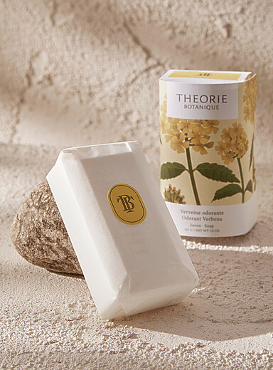 Le savon en barre Verveine odorante