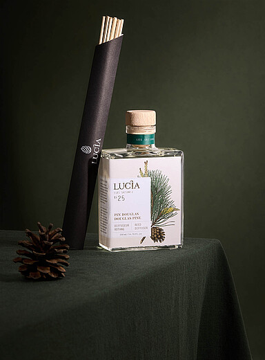 Le diffuseur Pin Douglas