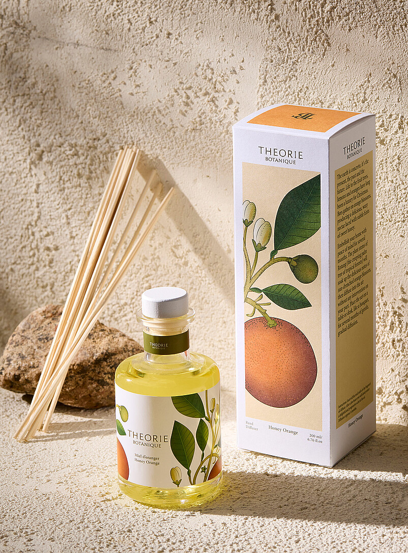 Honey Orange diffuser product image (primary)