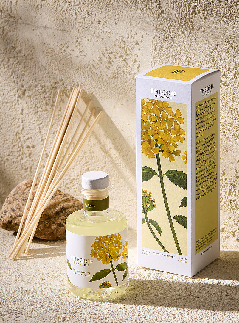 Odorant Verbena diffuser product image (primary)