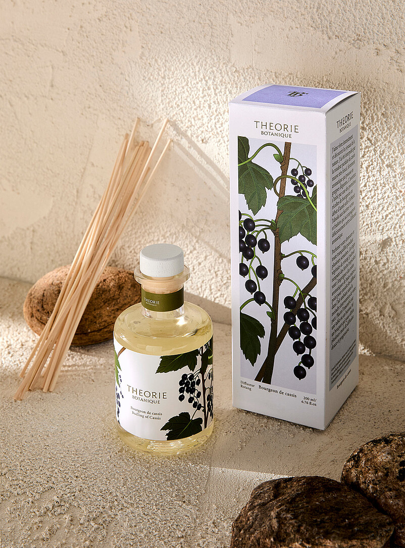 Budling of Cassis diffuser product image (primary)