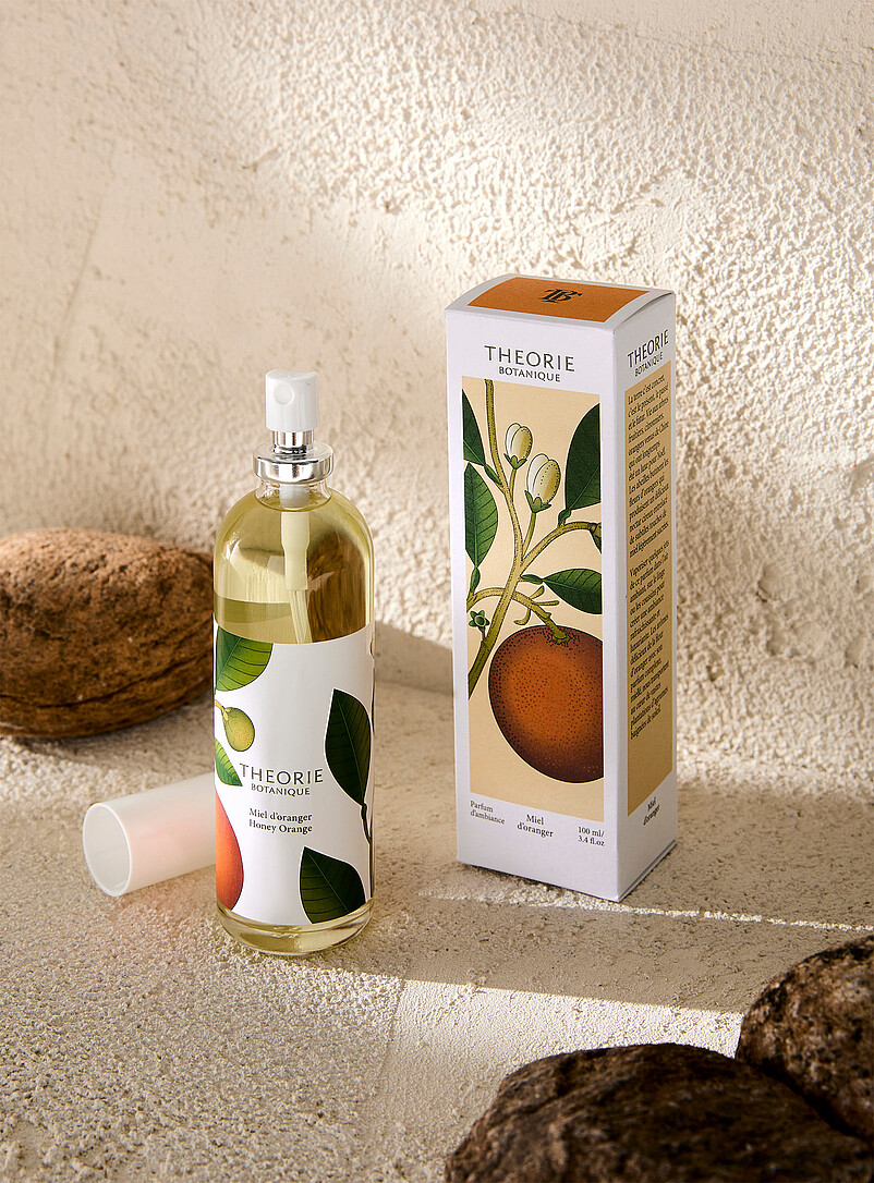 Honey Orange room spray product image (primary)