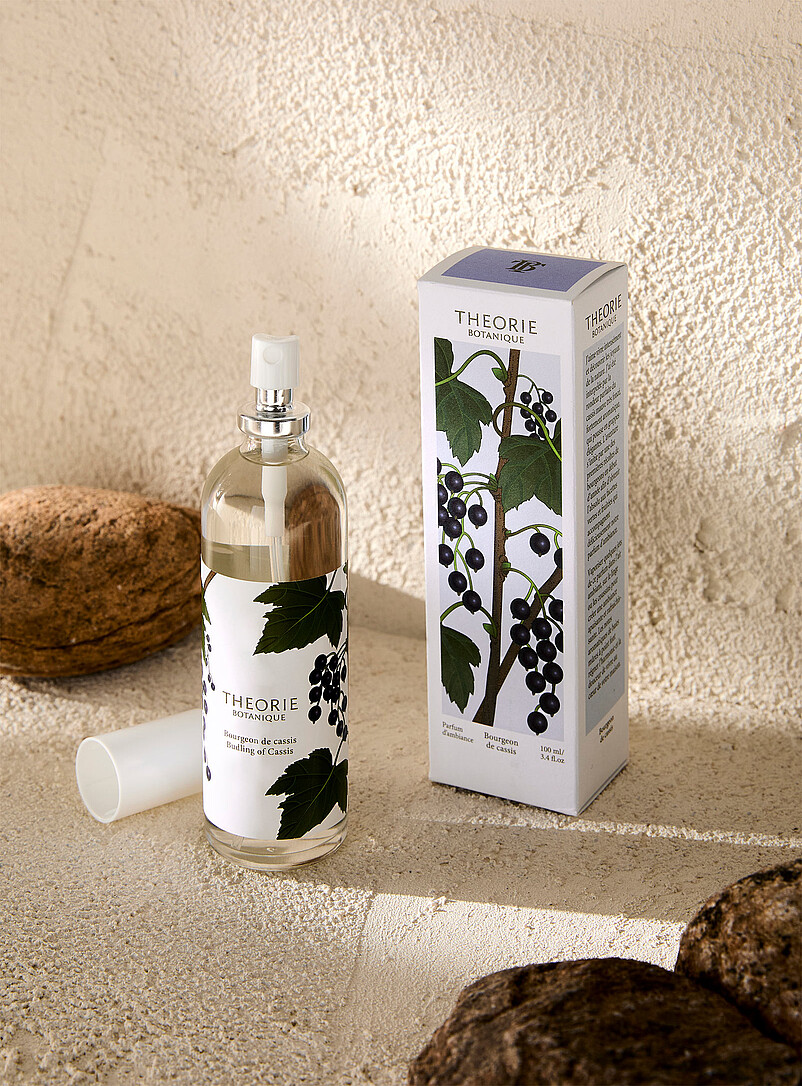 Budling of Cassis room spray product image (primary)