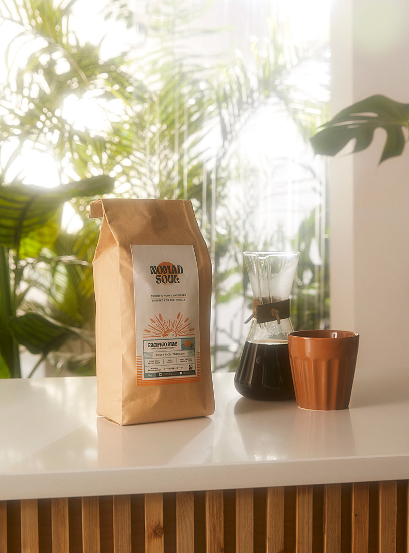 Nomad Soul Coffee Co.: Le café Pacifico Mae grand format Assorti