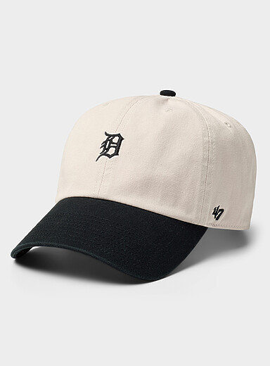 La casquette logo baseball brod&eacute;