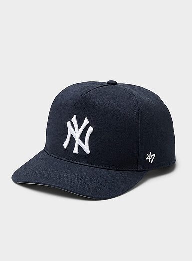La casquette NY Yankees marine