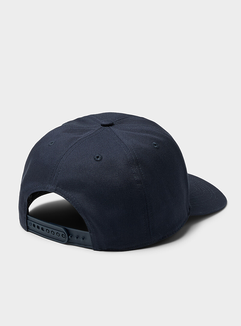 New Era Navy/Midnight Blue Navy NY Yankees cap for men