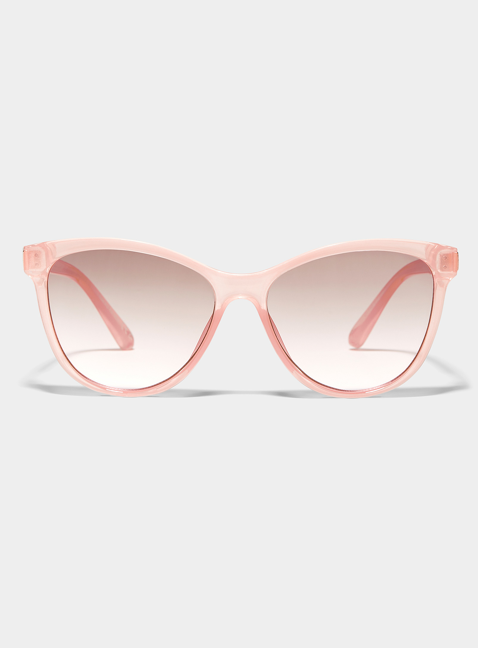 Simons - Women's Beachside cat-eye sunglasses