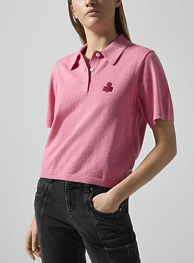 Althea wool and organic cotton sweater