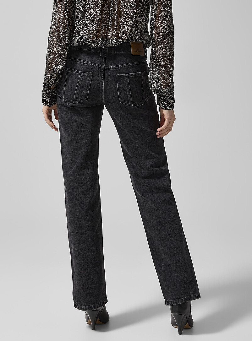 Jaylis straight-leg jean product image 3
