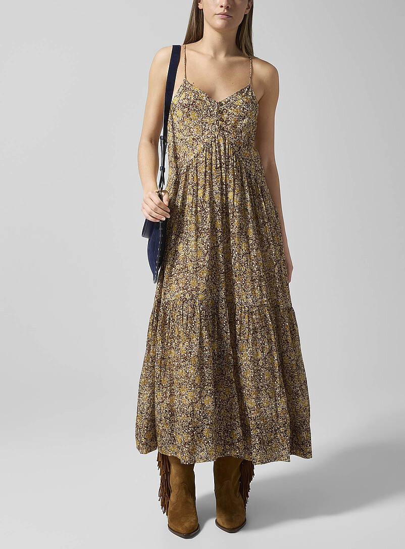 Sabba Thin Straps Dress