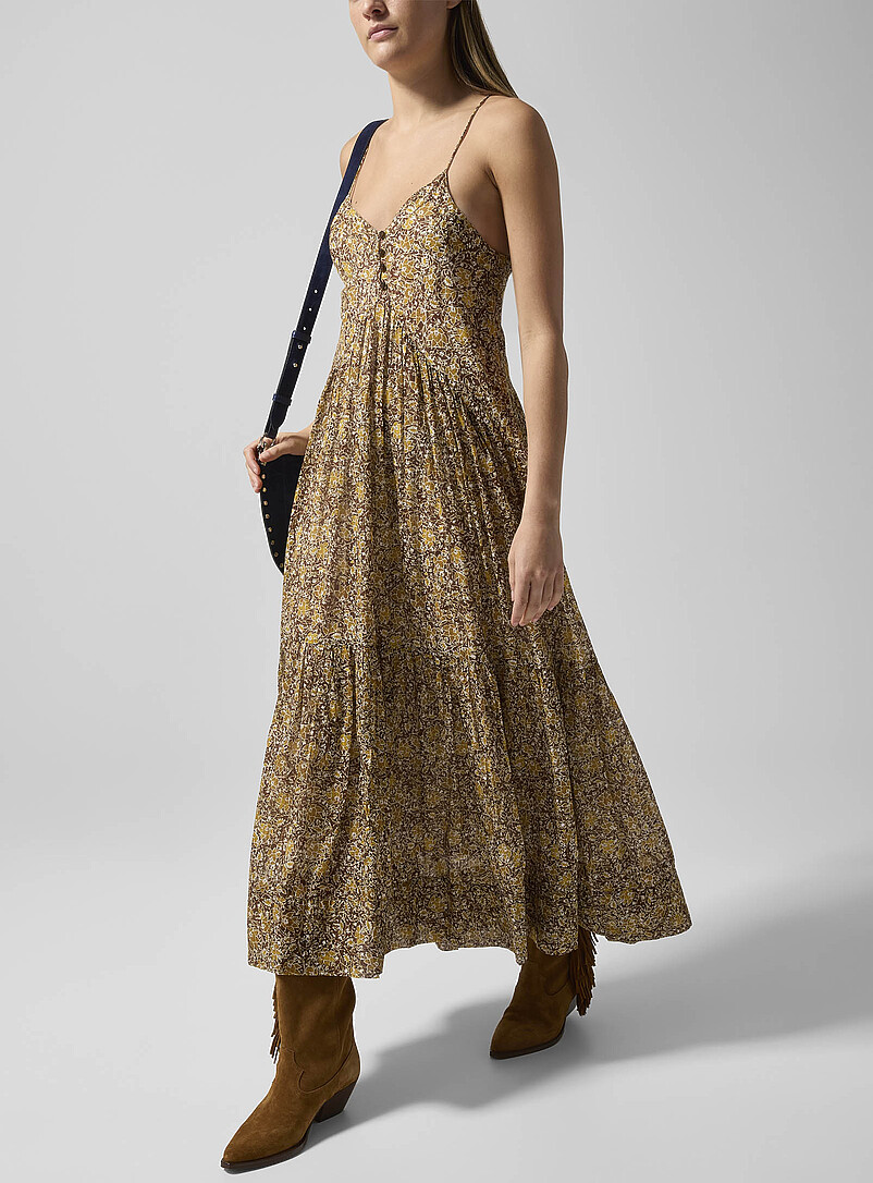 Sabba thin straps dress product image 2