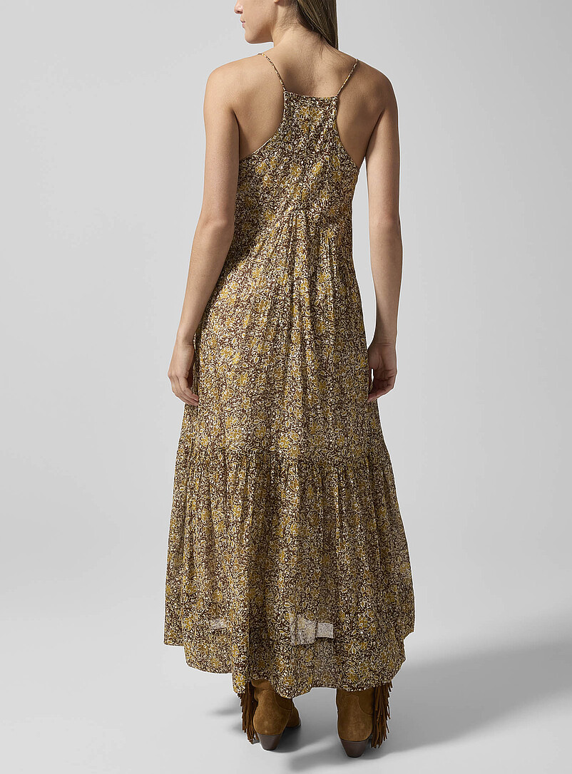 Sabba thin straps dress product image 3