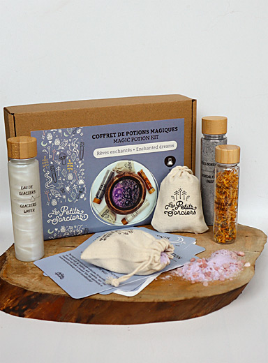 R&ecirc;ves enchant&eacute;s potion box