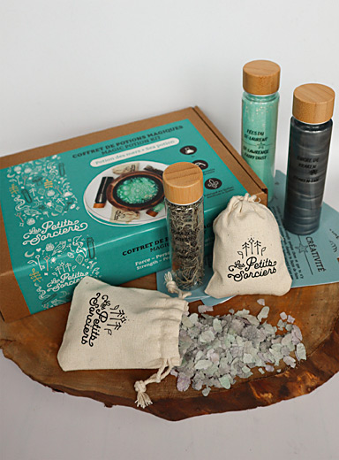S&eacute;rums des mers potion box