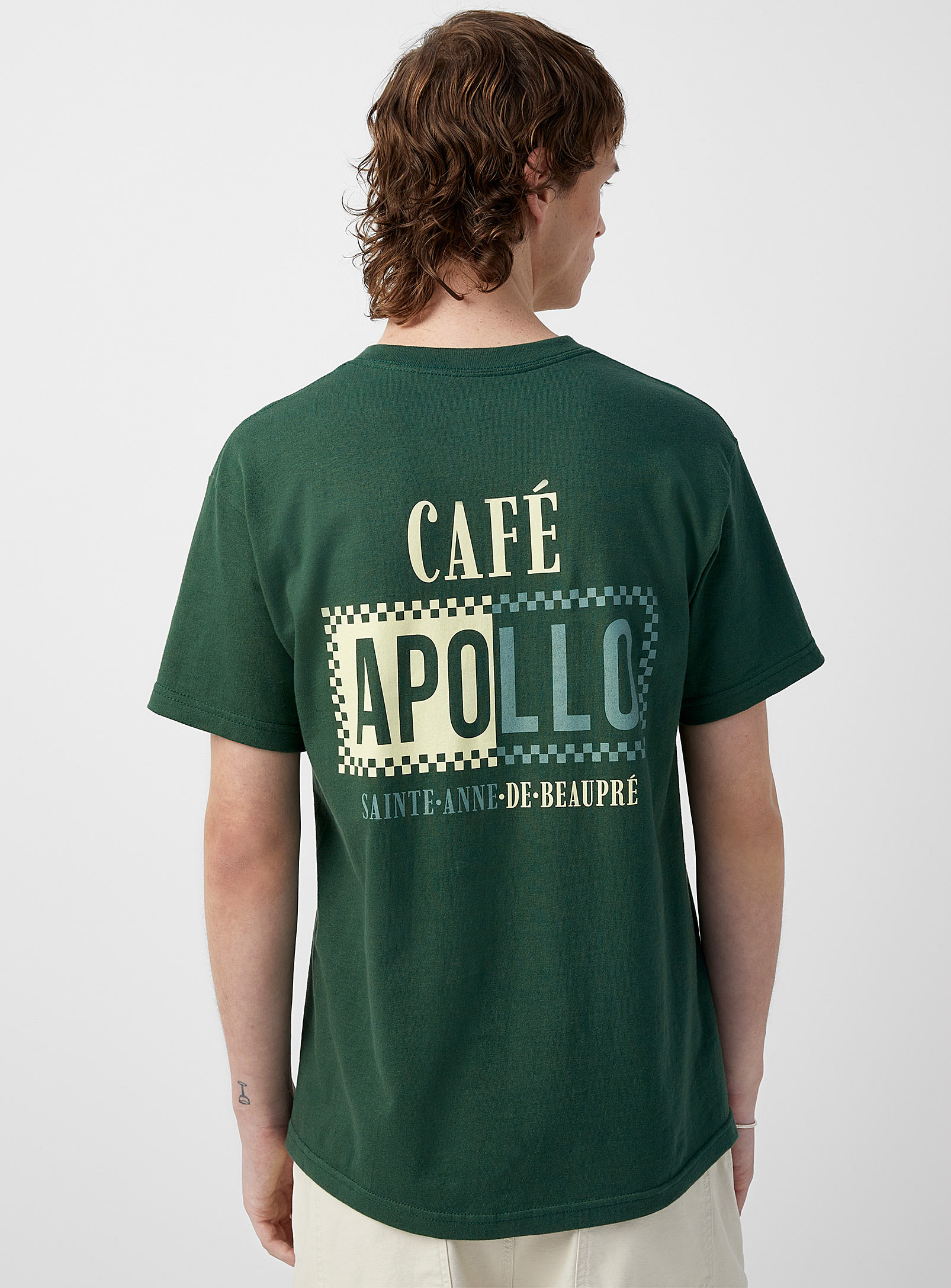 Djab - Men's Café Apollo T-shirt