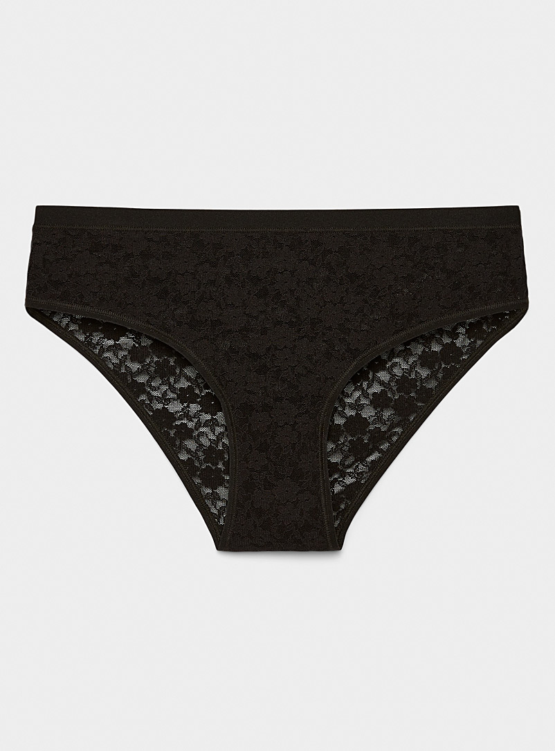 Cotton Essentials String Bikini Panty in Multi | SAVAGE X FENTY Cotton Essentials String Bikini Panty in Multi | SAVAGE X FENTY