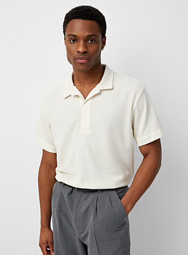 Short sleeve polo shirts for Men—shop now