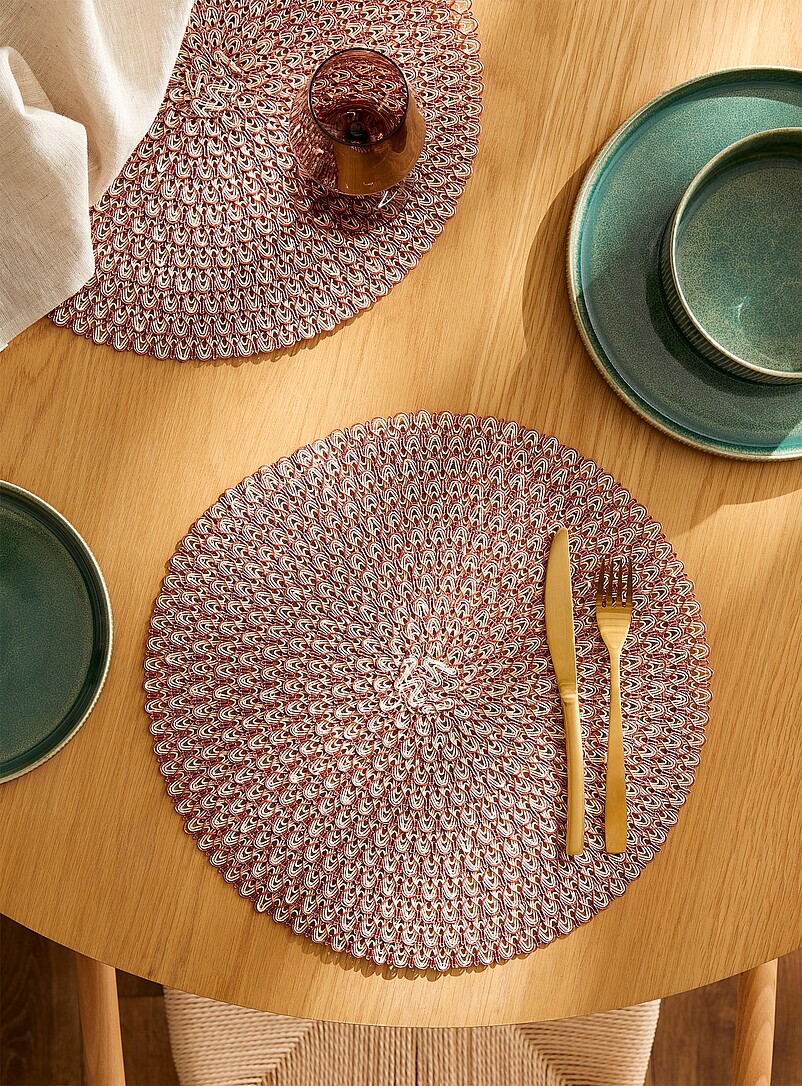 Placemats | Kitchen & Dining | Simons Canada