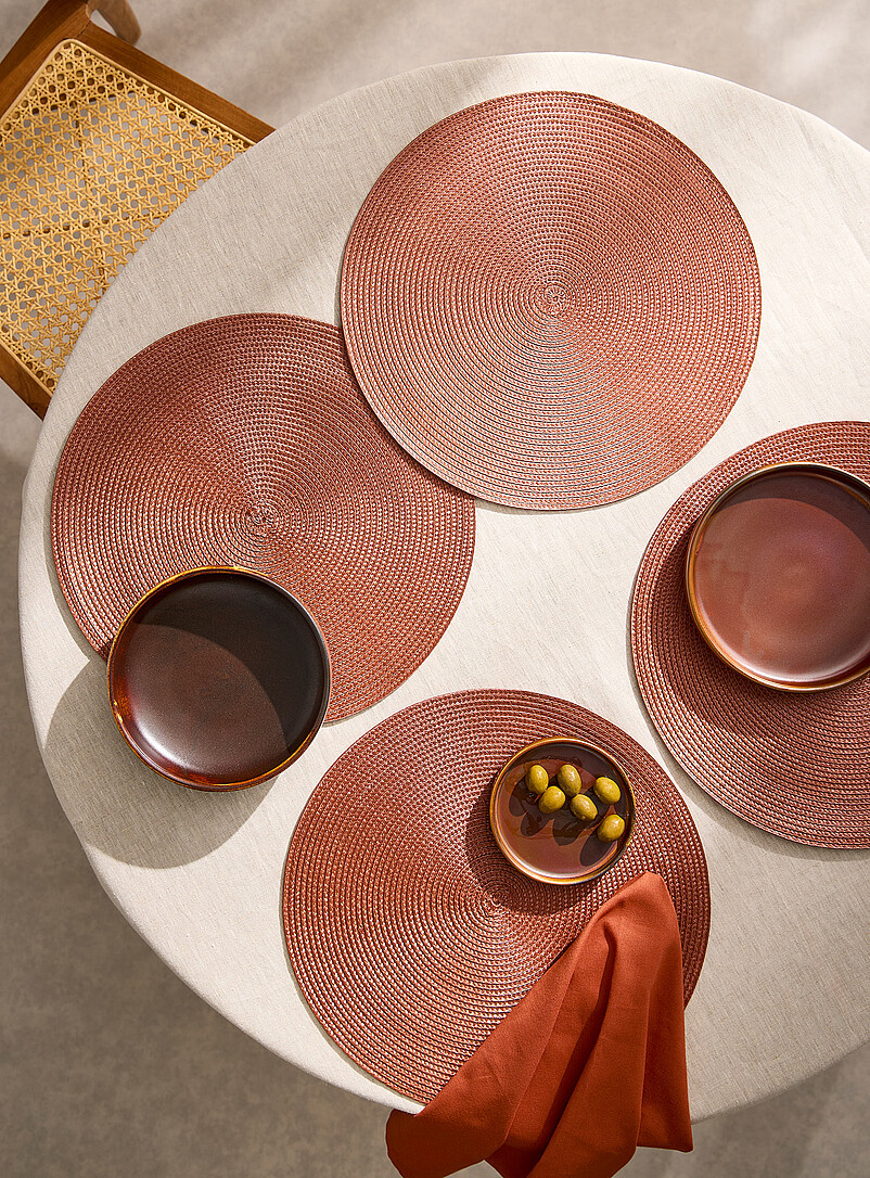 Placemats | Dining Room | Simons Maison
