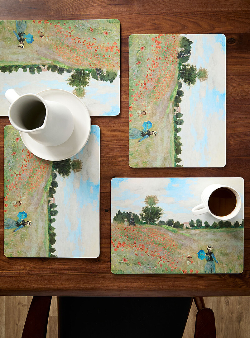 Placemats | Dining Room | Simons Maison