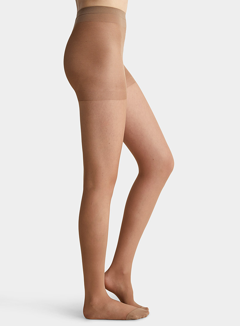 Graded Compression Pantyhose 40 Denier - Semi-Transparent