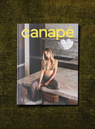 Le magazine Canap&eacute; volume 8