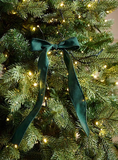 Reusable bow with clip <b>Christmas Collection</b>