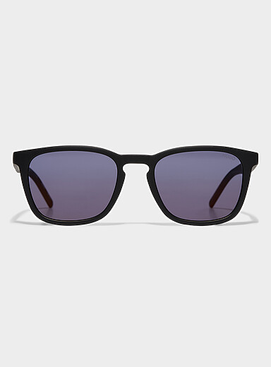 Olive square sunglasses