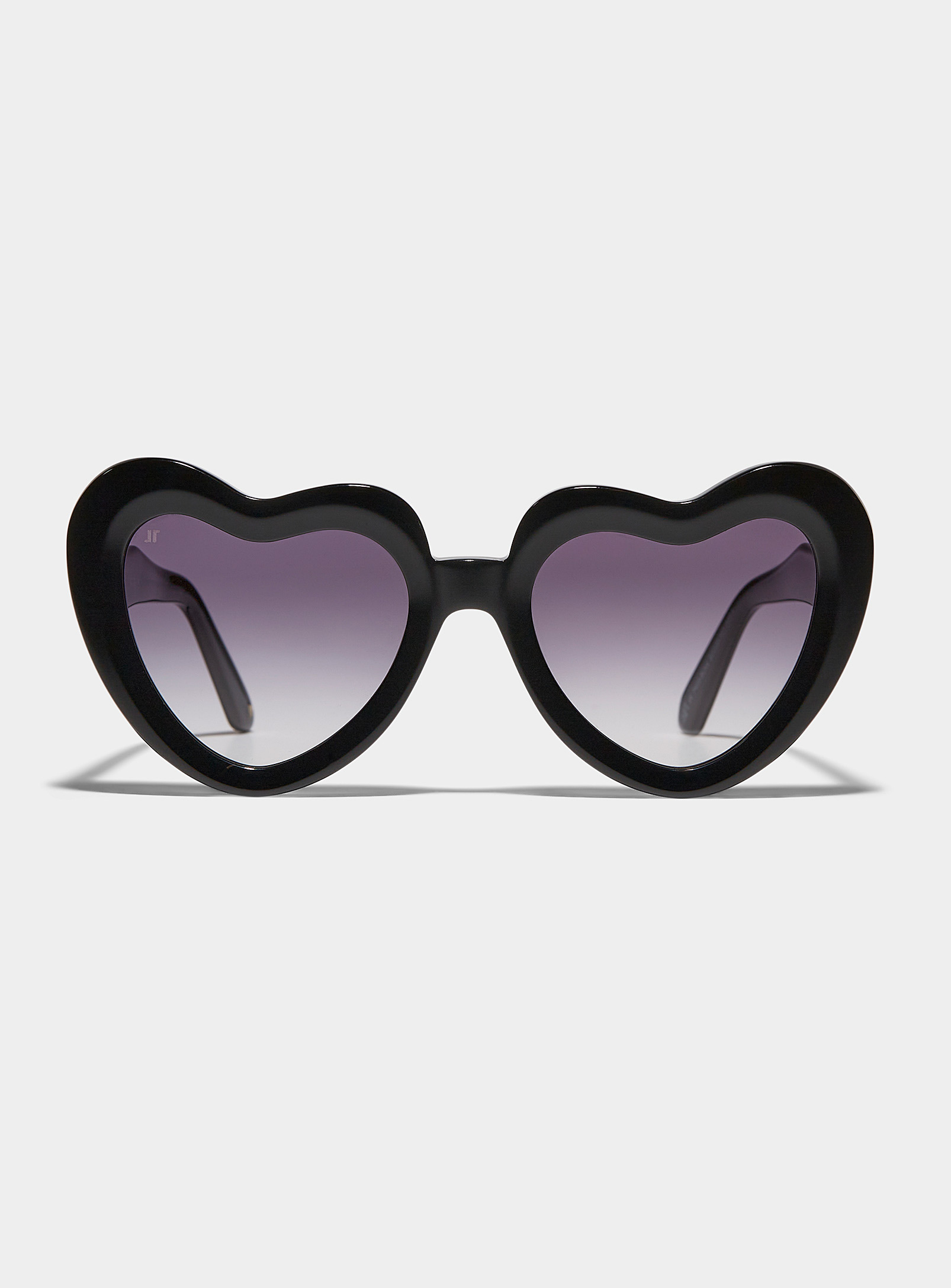 Jimmy Fairly - Women's Heart sunglasses