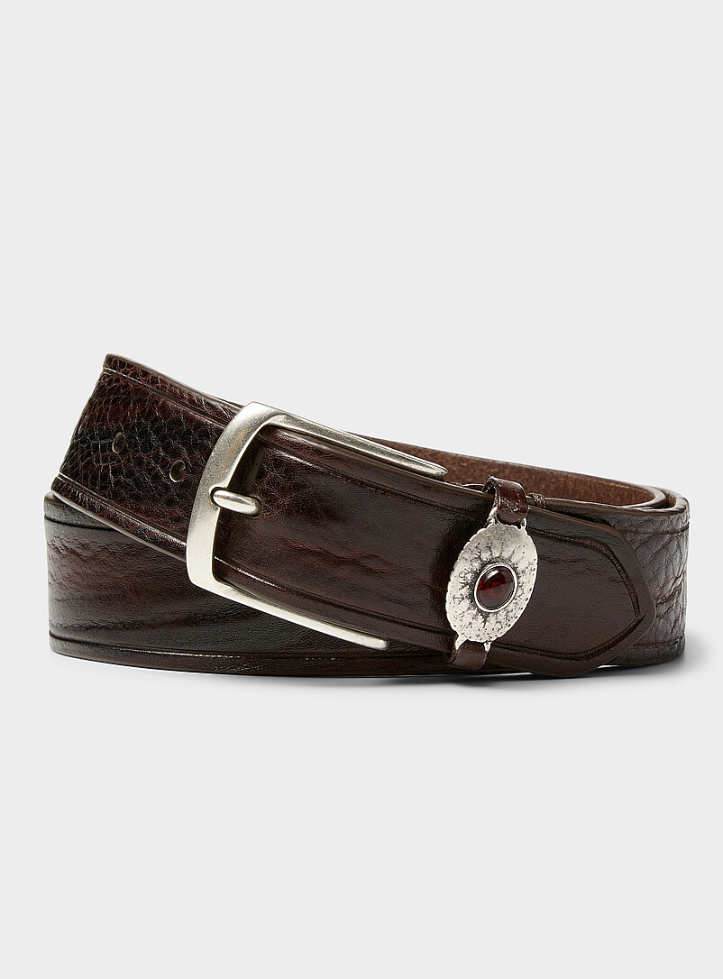 Distressed vintage belt product image 2
