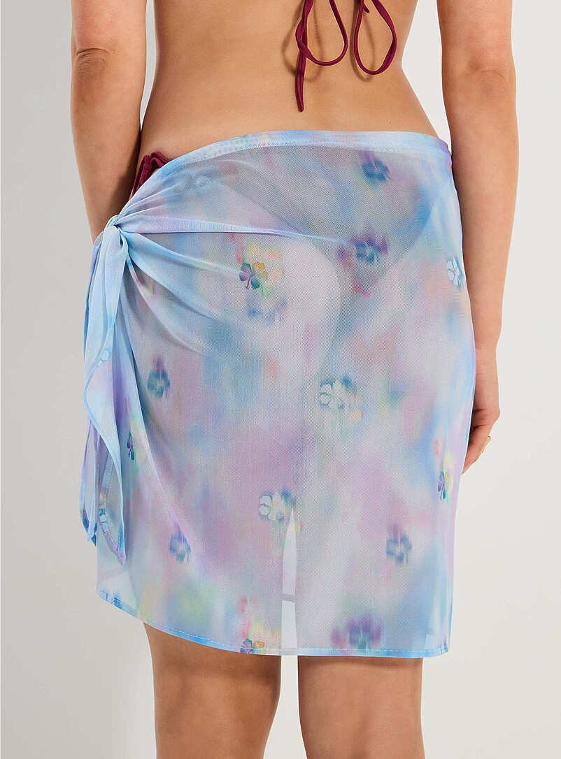 Simons: Le par&eacute;o filet diaphane Assorti pour femme
