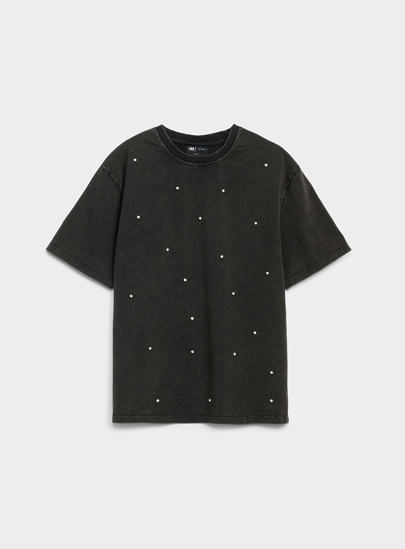 Shimmery Bead T-Shirt