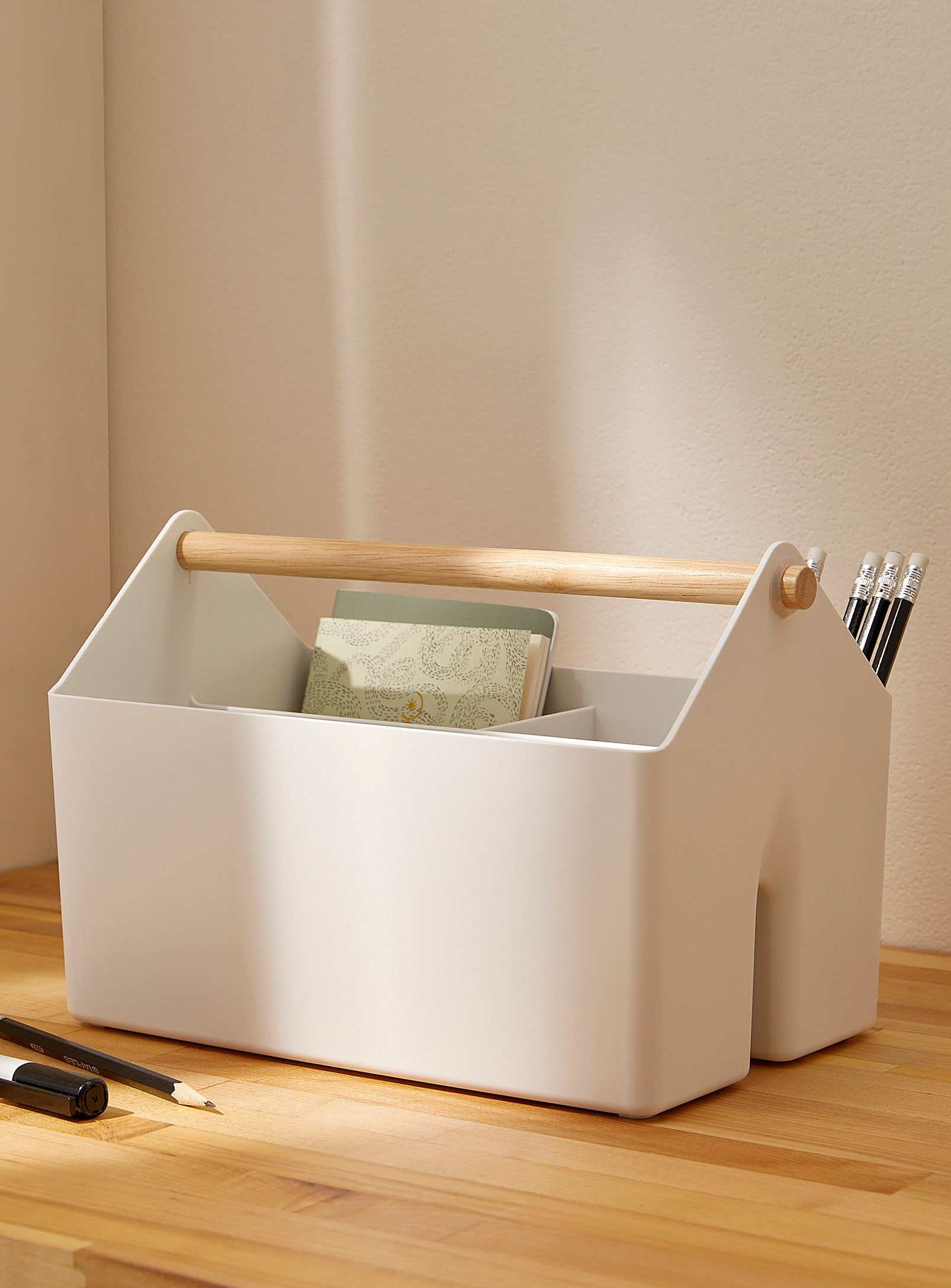 Simons Maison - Recycled plastic toolbox