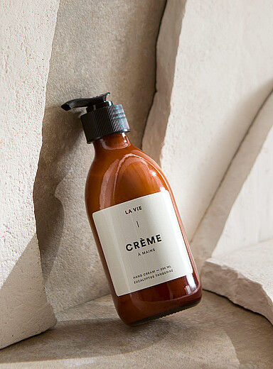 Eucalyptus Tangerine hand cream 236 ml