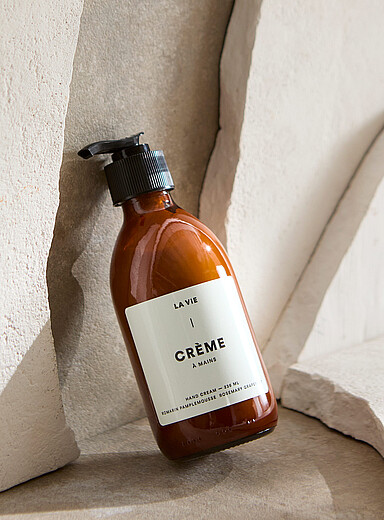 Rosemary Grapefruit hand cream 236 ml