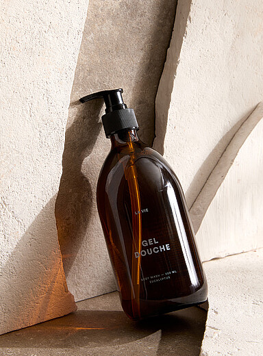 Eucalyptus shower gel | Atelier LA VIE apothicaire | Soaps, Gels ...