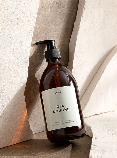 Grapefruit shower gel | Atelier LA VIE apothicaire | Soaps, Gels ...