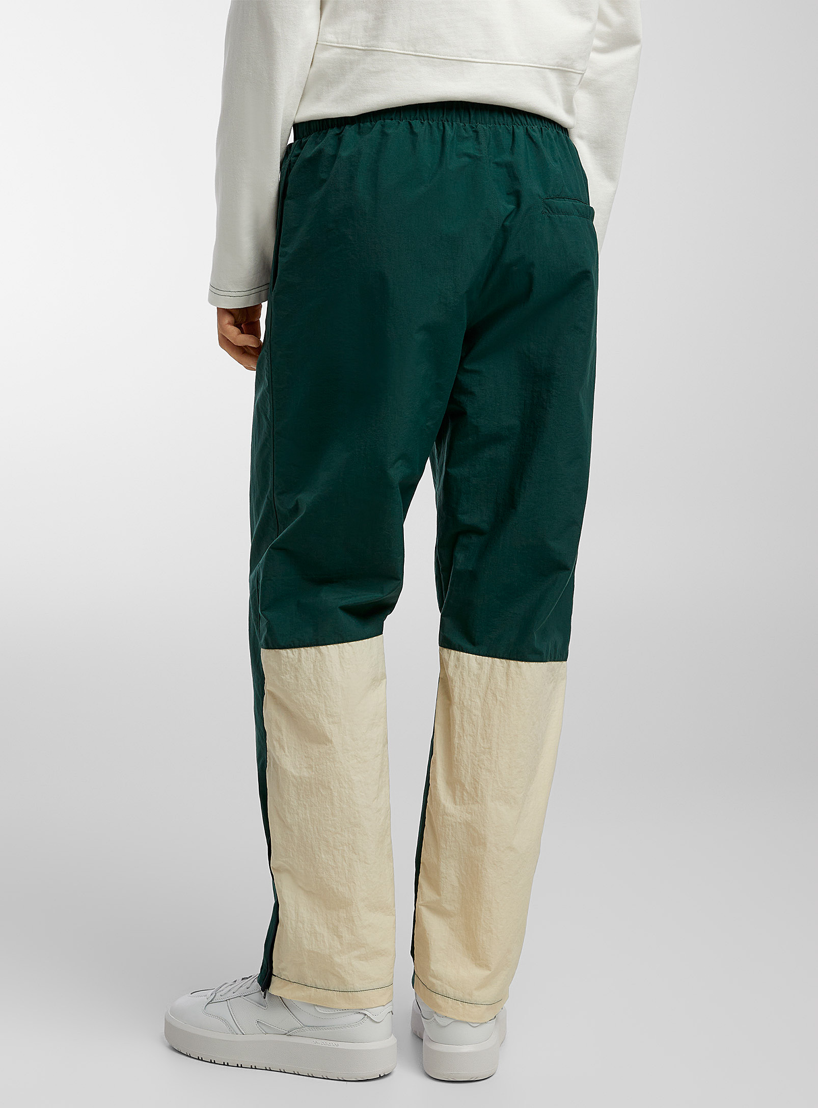 Palmes - Le pantalon de survêtement Vichi blocs couleurs