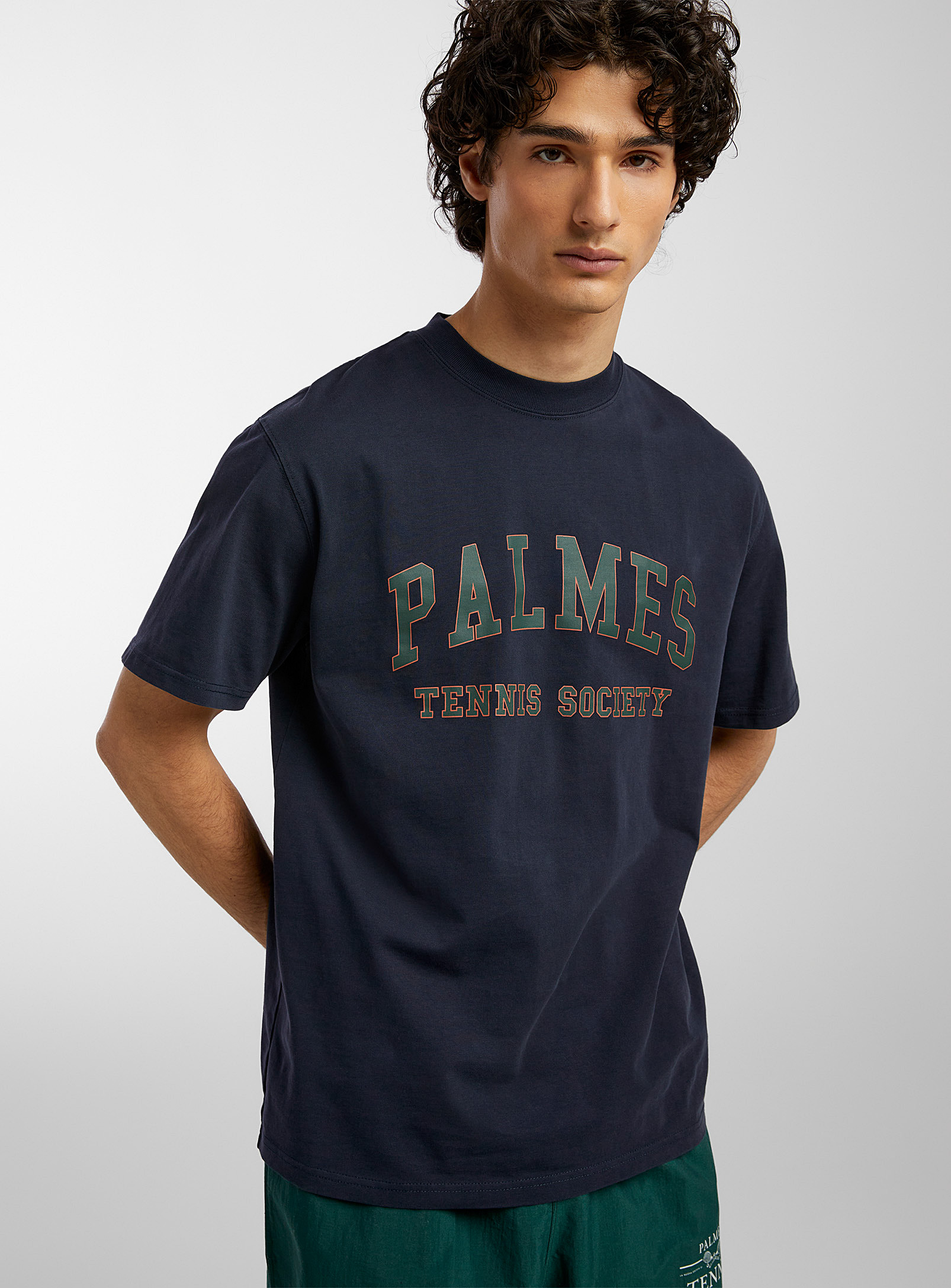 Palmes - Le t-shirt Ivan