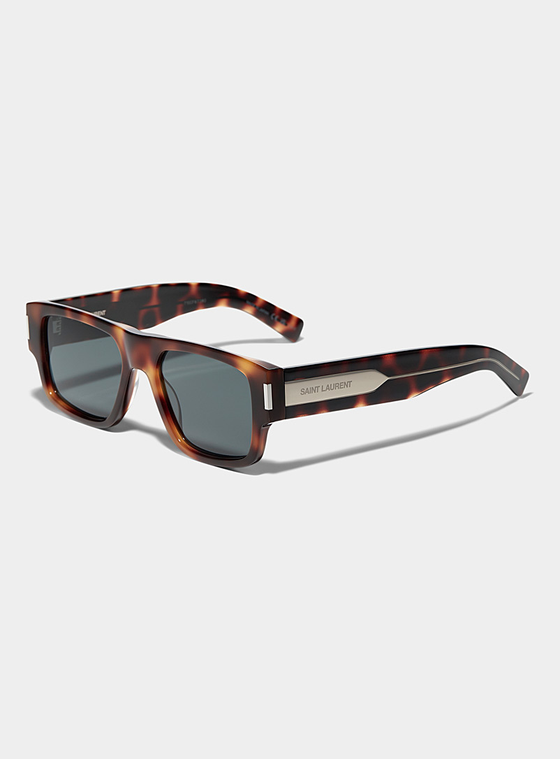 Square frame sunglasses | Saint Laurent | | Simons