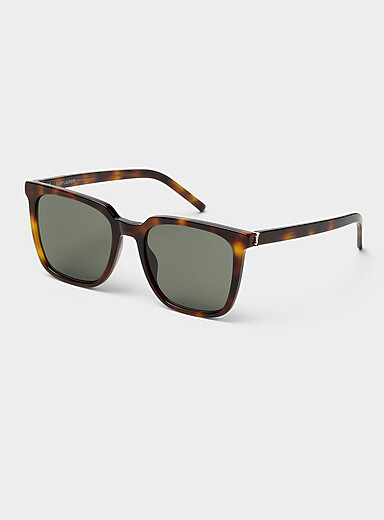 Square sunglasses