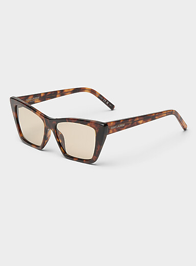 Mica cat-eye sunglasses