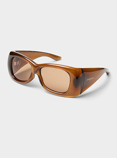 Howl domed butterfly sunglasses