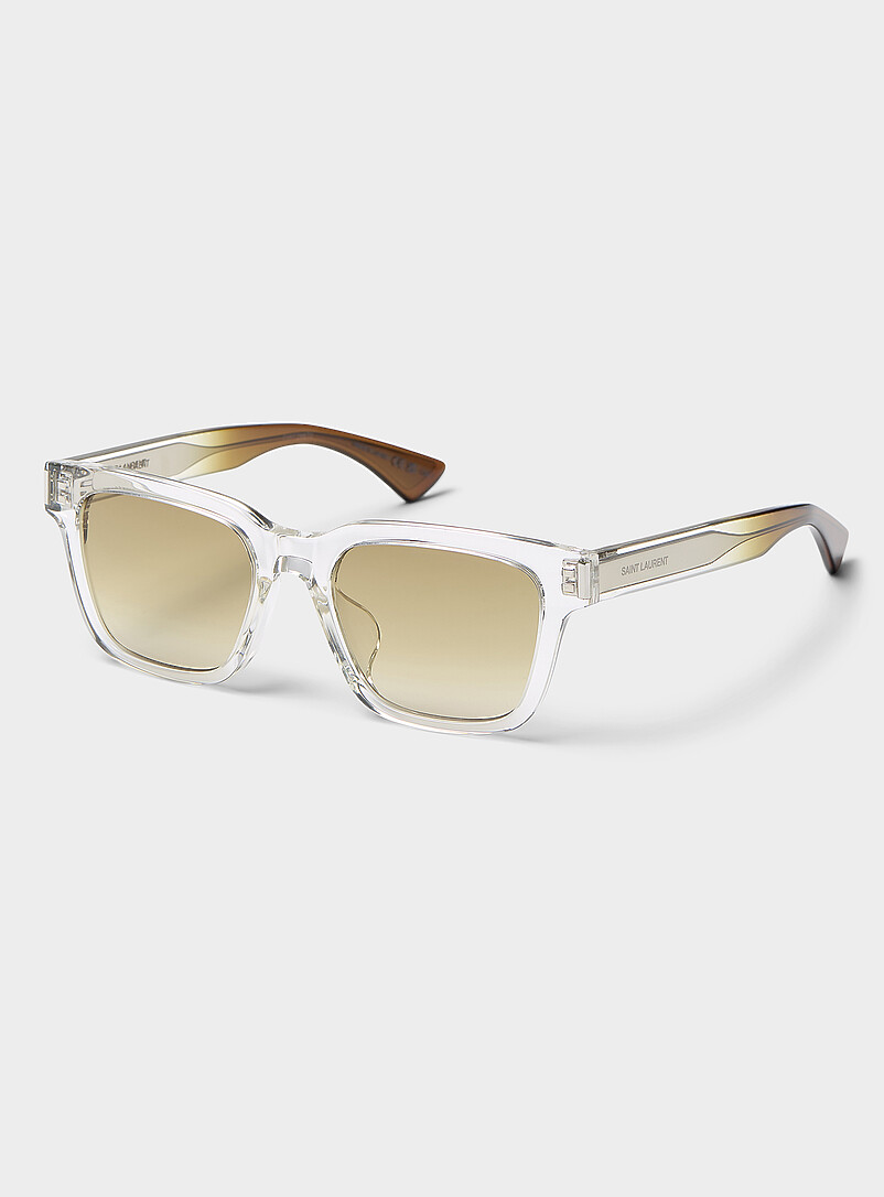 Rectangular sunglasses product image (primary)